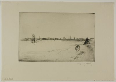 Il porto esterno di La Rochelle da Gustave Leheutre