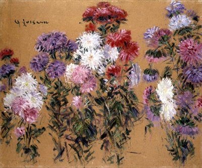 Fiori da Gustave Loiseau