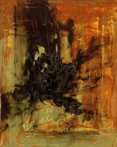 Bozzetto da Gustave Moreau