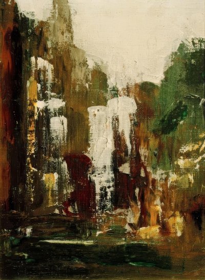 Schizzo da Gustave Moreau