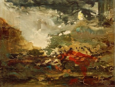 Bozzetto da Gustave Moreau