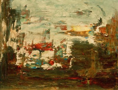 Bozzetto da Gustave Moreau
