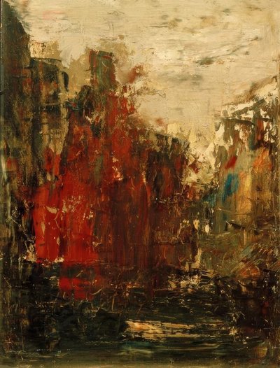 Schizzo da Gustave Moreau