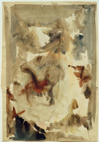 Studio di composizione da Gustave Moreau