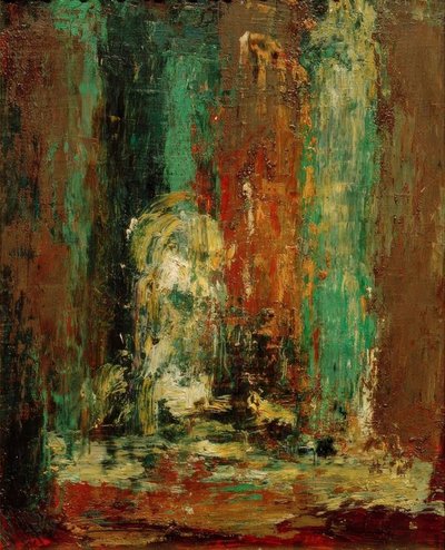 Studio per David da Gustave Moreau