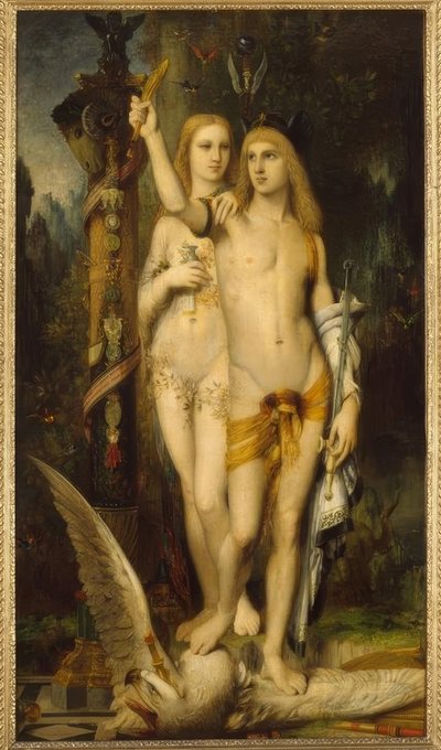 Giasone da Gustave Moreau
