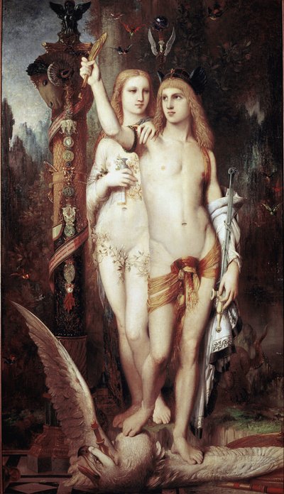 Giasone e Medea da Gustave Moreau