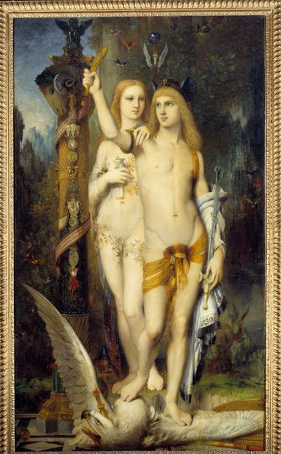 Giasone e Medea da Gustave Moreau