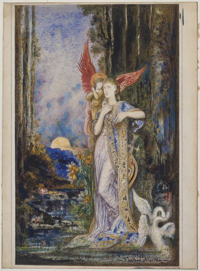 Ispirazione da Gustave Moreau