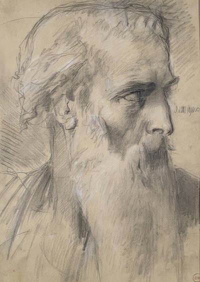 Mosè da Gustave Moreau