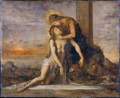  da Gustave Moreau