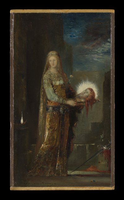  da Gustave Moreau
