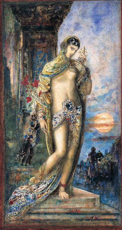 Cantico dei Cantici da Gustave Moreau