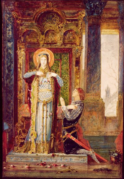 Santa Elisabetta d
