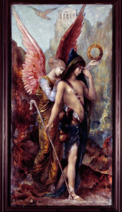 Le voci da Gustave Moreau
