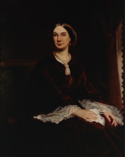 Ritratto di Louisa, Duchessa di Northumberland da Gustave Pope