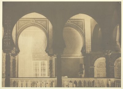 Palazzo Algeria da Gustave de Beaucorps