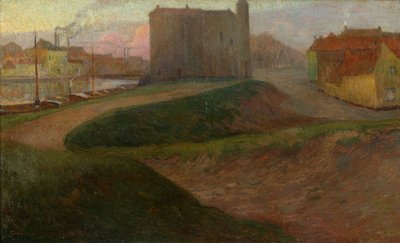 Bruges la Morte, Bruges la Nuova da Gustave de Smet