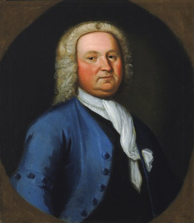 Dr. Gustavus Brown da Gustavus Hesselius