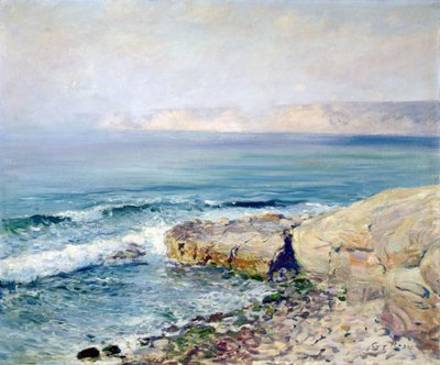 Nebbia in Arrivo da Guy Rose