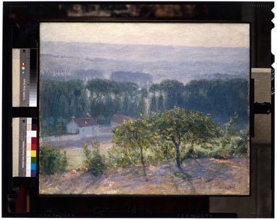 Tardo pomeriggio, Giverny da Guy Rose