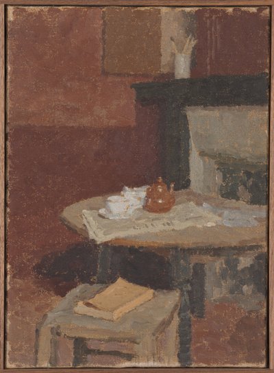 Interno da Gwen John