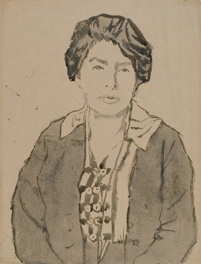 Isabel Bowser da Gwen John