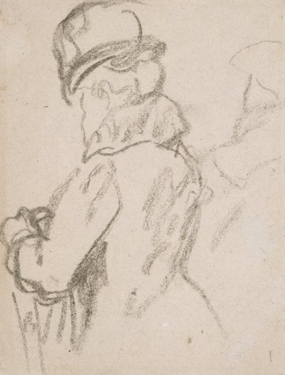 Mademoiselle Pouvereau da Gwen John