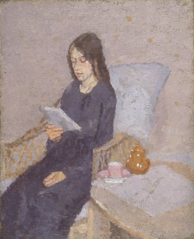 La lettera da Gwen John
