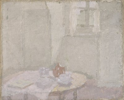 Il piccolo interno, c.1926 da Gwen John