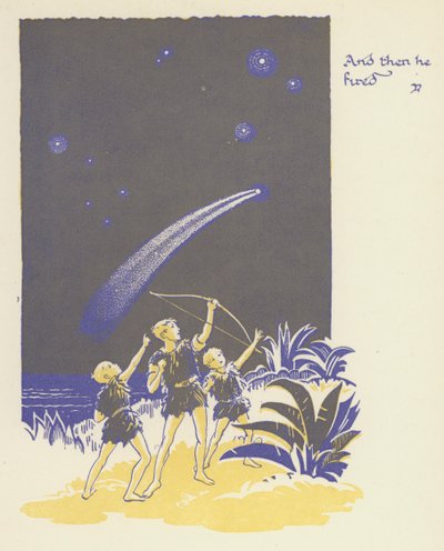 Peter Pan e Wendy: E poi sparò da Gwynedd M. Hudson