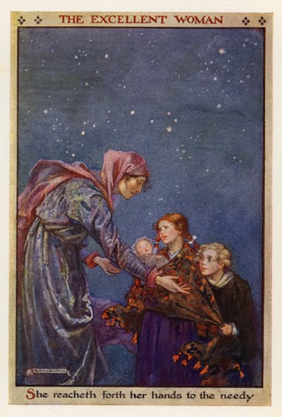 La donna eccellente da Gwynedd M. Hudson