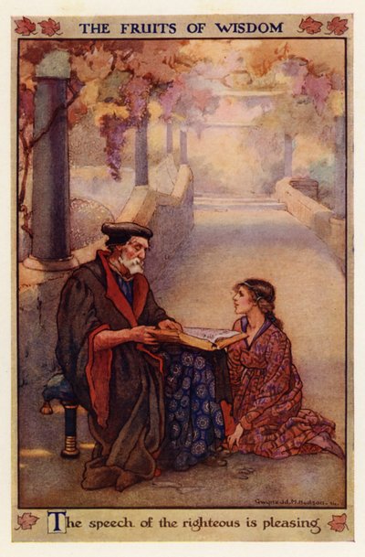I frutti della saggezza da Gwynedd M. Hudson
