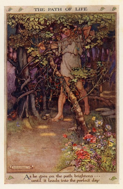 Il cammino della vita da Gwynedd M. Hudson