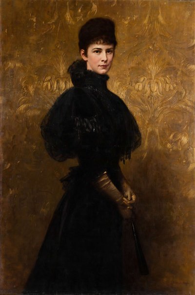 Ritratto della regina Elisabetta Ritratto dell