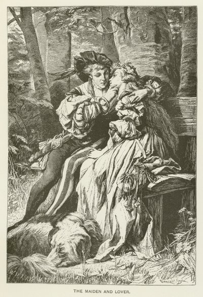La fanciulla e l