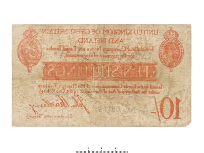 Banconota del Regno Unito, 1915 da HM Treasury