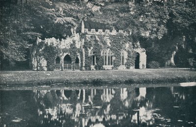 Le Rovine a Frogmore da HN King