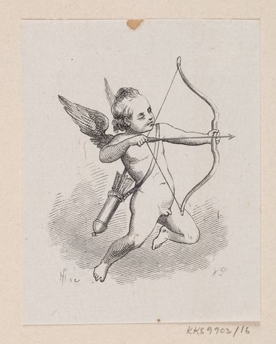 Illustrazione per "Il ragazzo cattivo" in H.C. Andersen, "Fiabe e storie", Volume 1 da H.P. Hansen