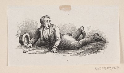 Illustrazione per "Gli stivaletti della fortuna" in H.C. Andersen, "Fiabe e Storie", Volume 1 da H.P. Hansen