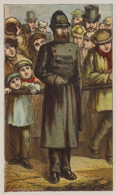 Poliziotto da H.W. (after) Petherick