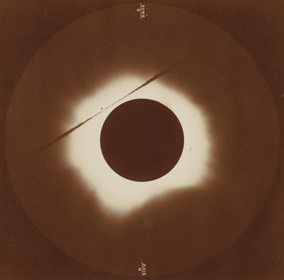 Eclissi solare dall
