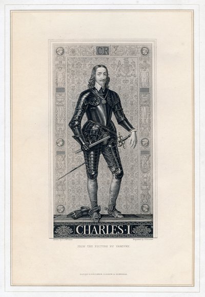 Carlo I d