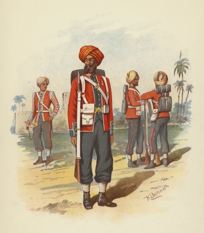15º Sikh da H. Bunnett