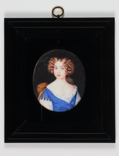 Lady Catherine Cavendish da H. Byrne