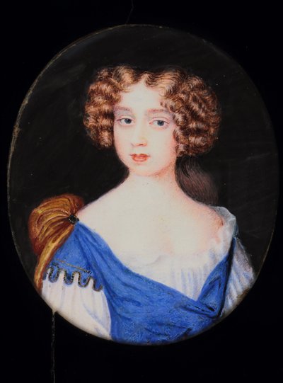 Lady Catherine Cavendish da H. Byrne