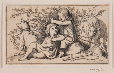 Giugno. Immagine del mese da H. C. Henneberg