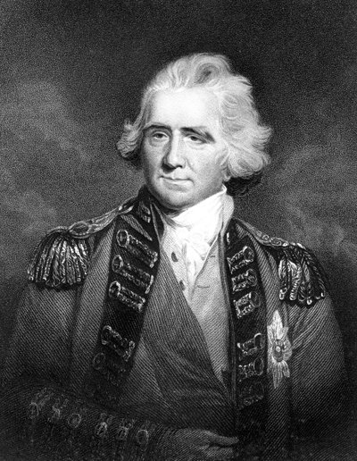 Sir Ralph Abercromby, generale britannico da H. D. Cook
