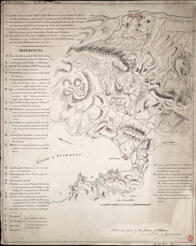 Schizzo di parte dell
