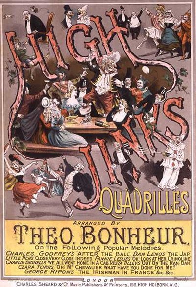 Copertina della partitura musicale per 